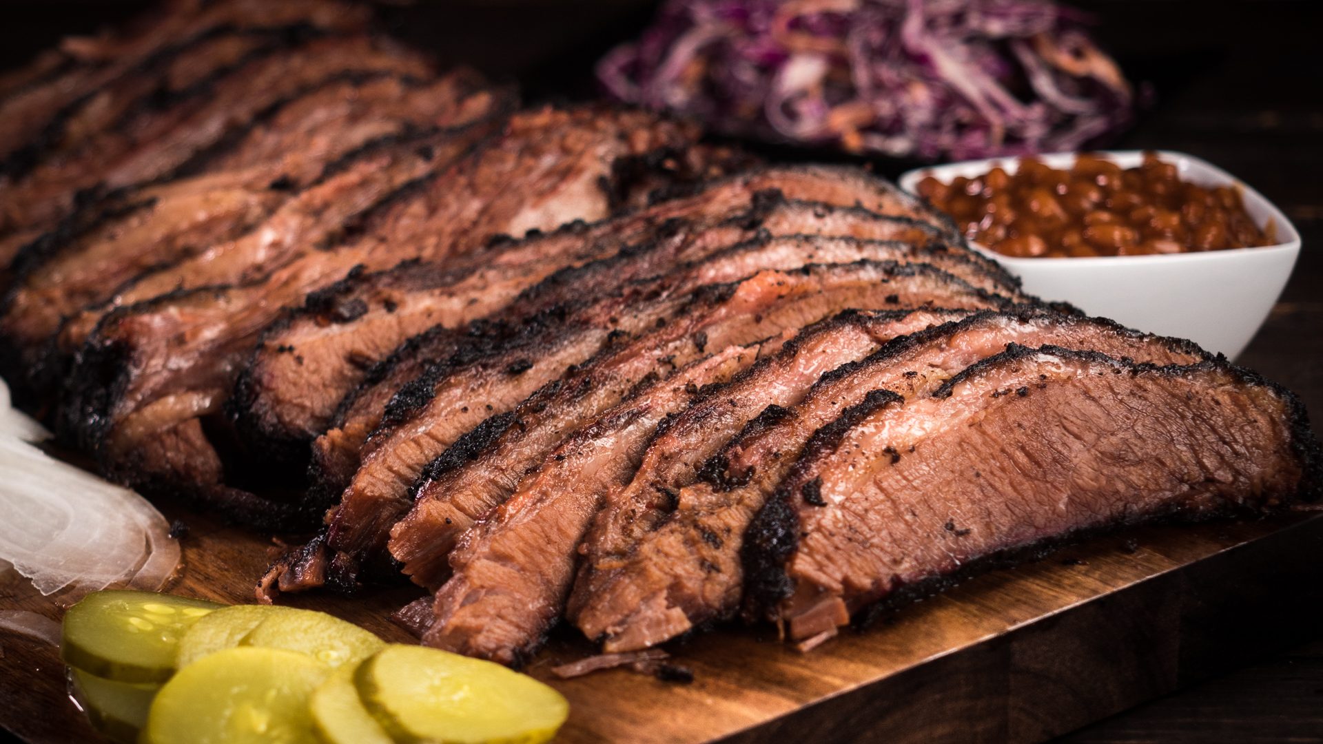 Beer Brisket